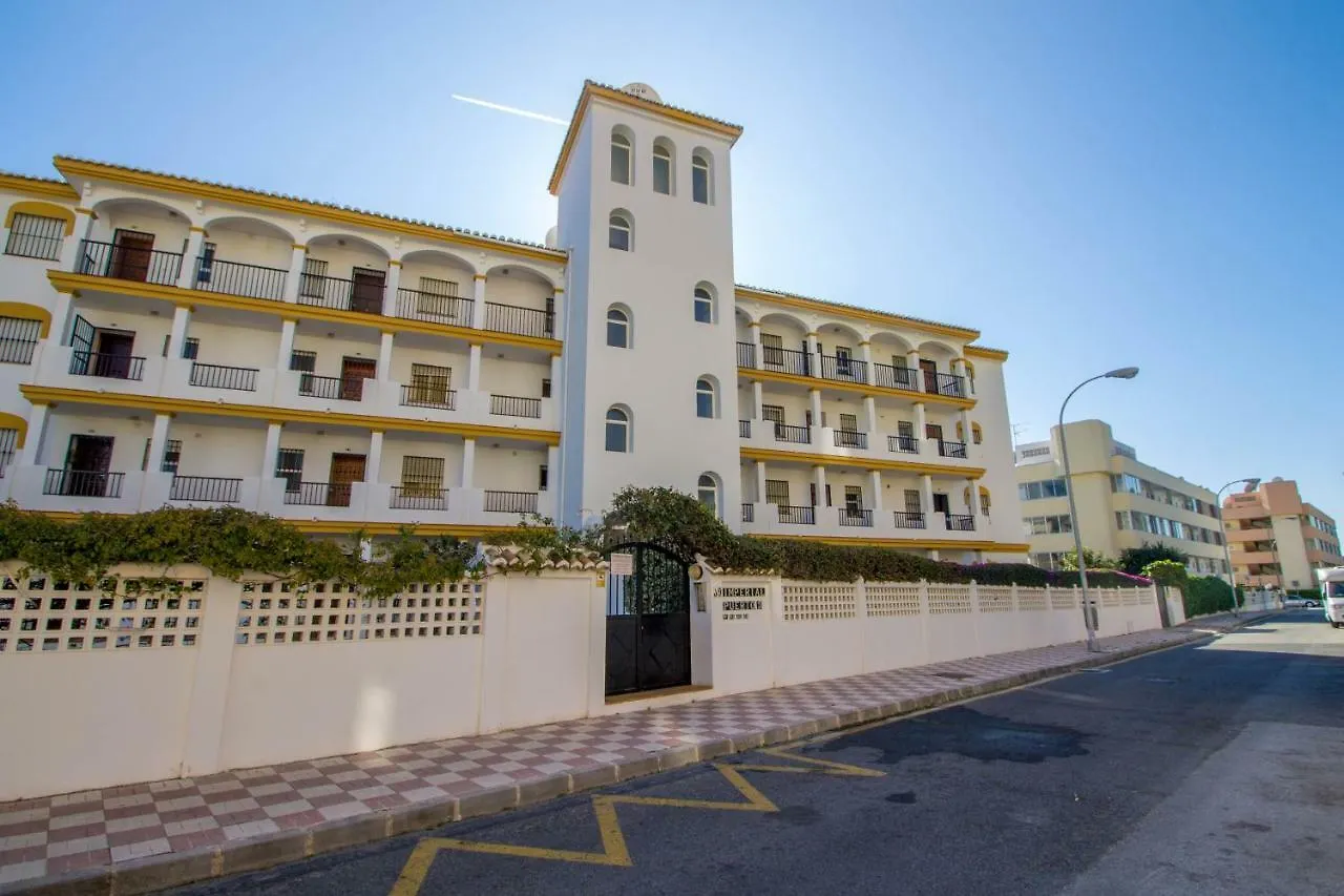 Imperial Puerto 3 By Ivi Real Estate Apartment Torremolinos Spain